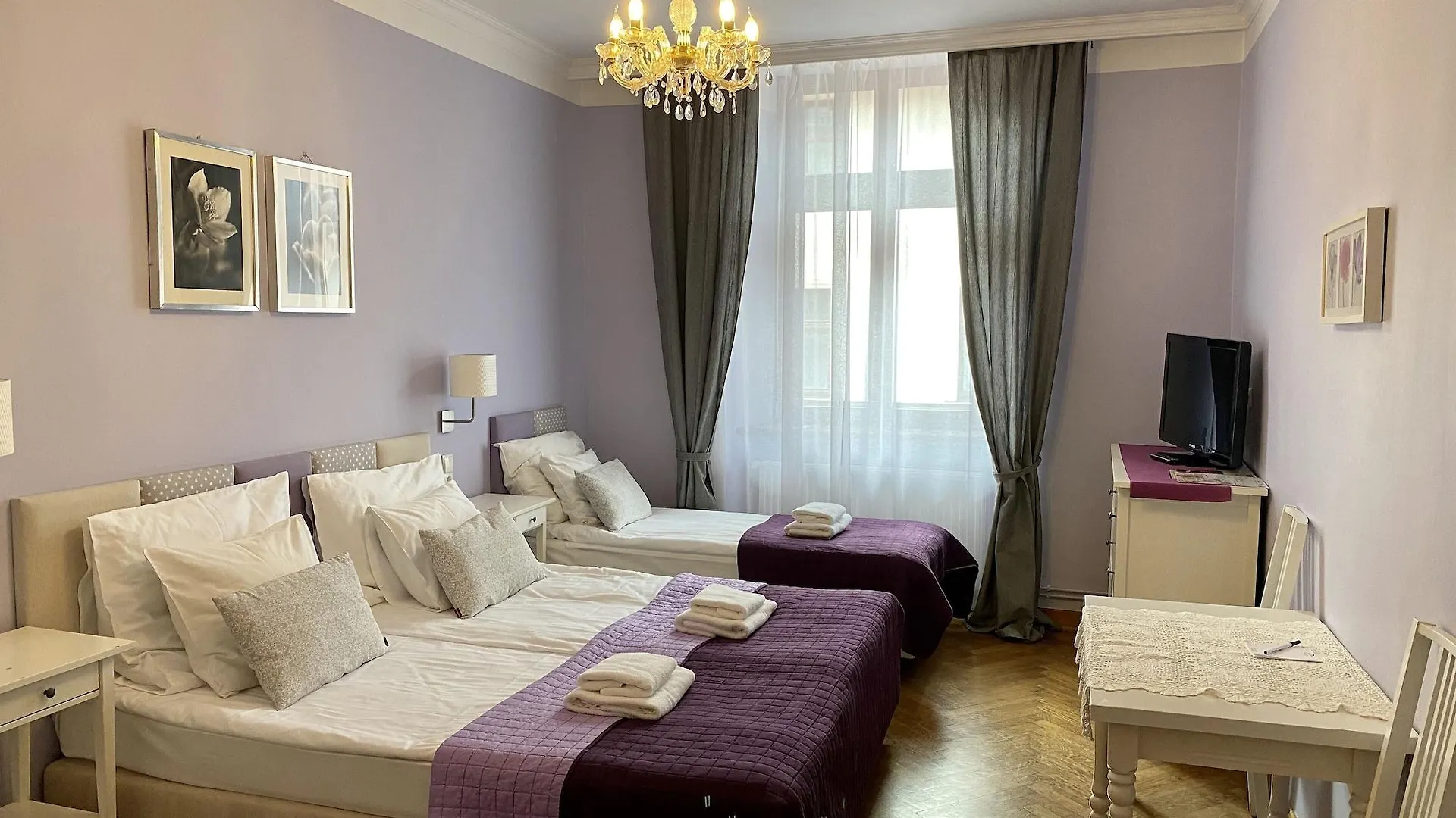 *** Aparthotel Golebia 8 Residence Krakow Poland