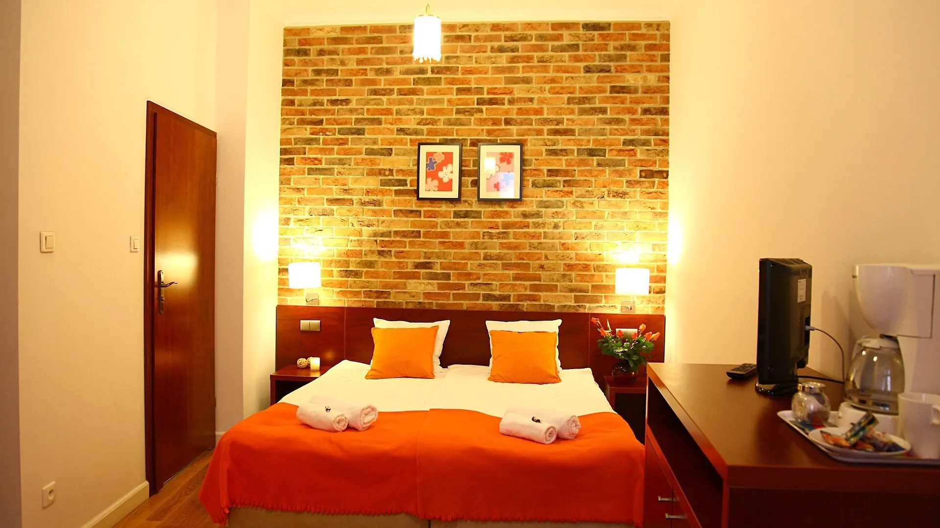 Golebia 8 Residence Krakow