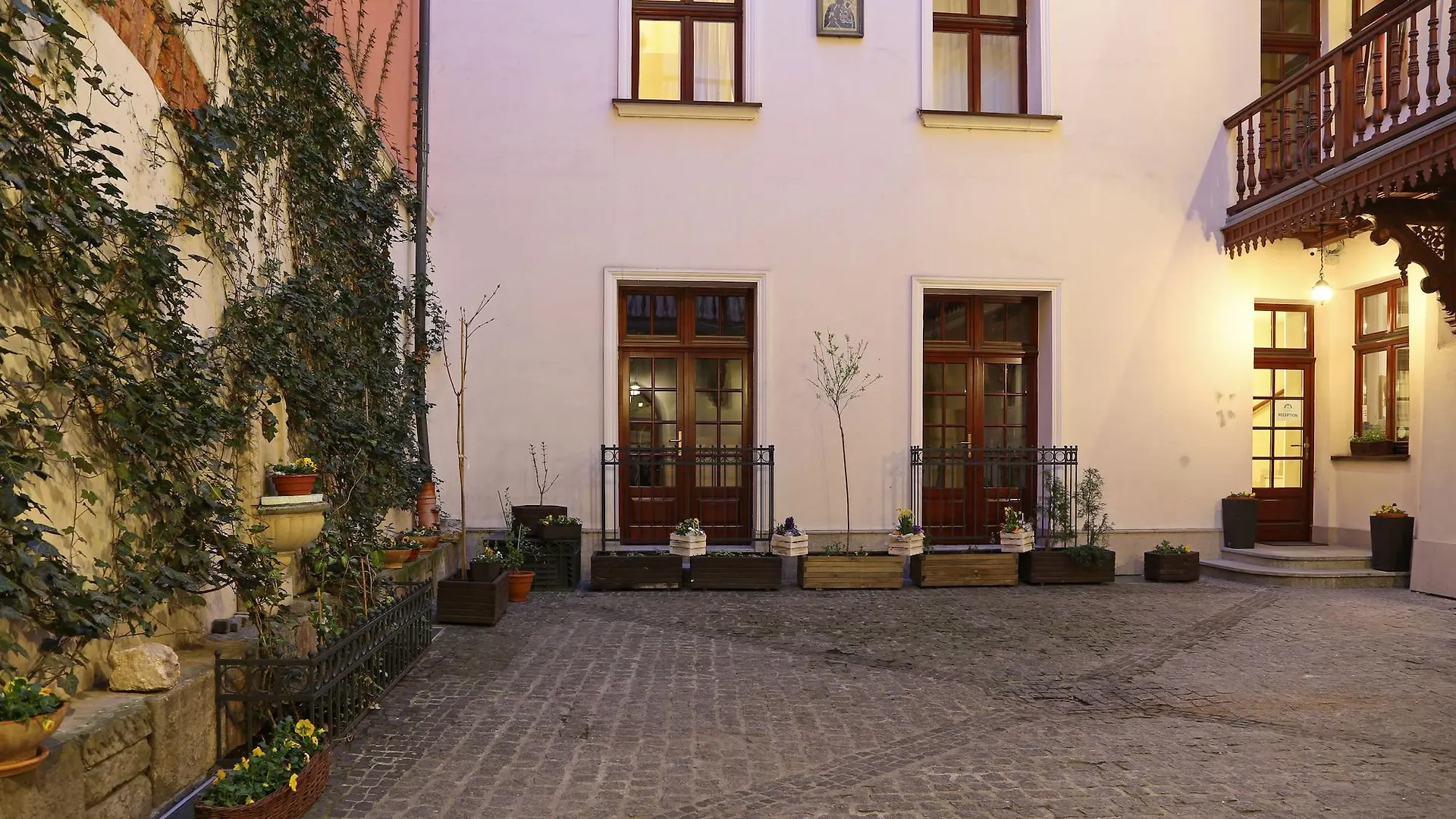 Golebia 8 Residence Krakow