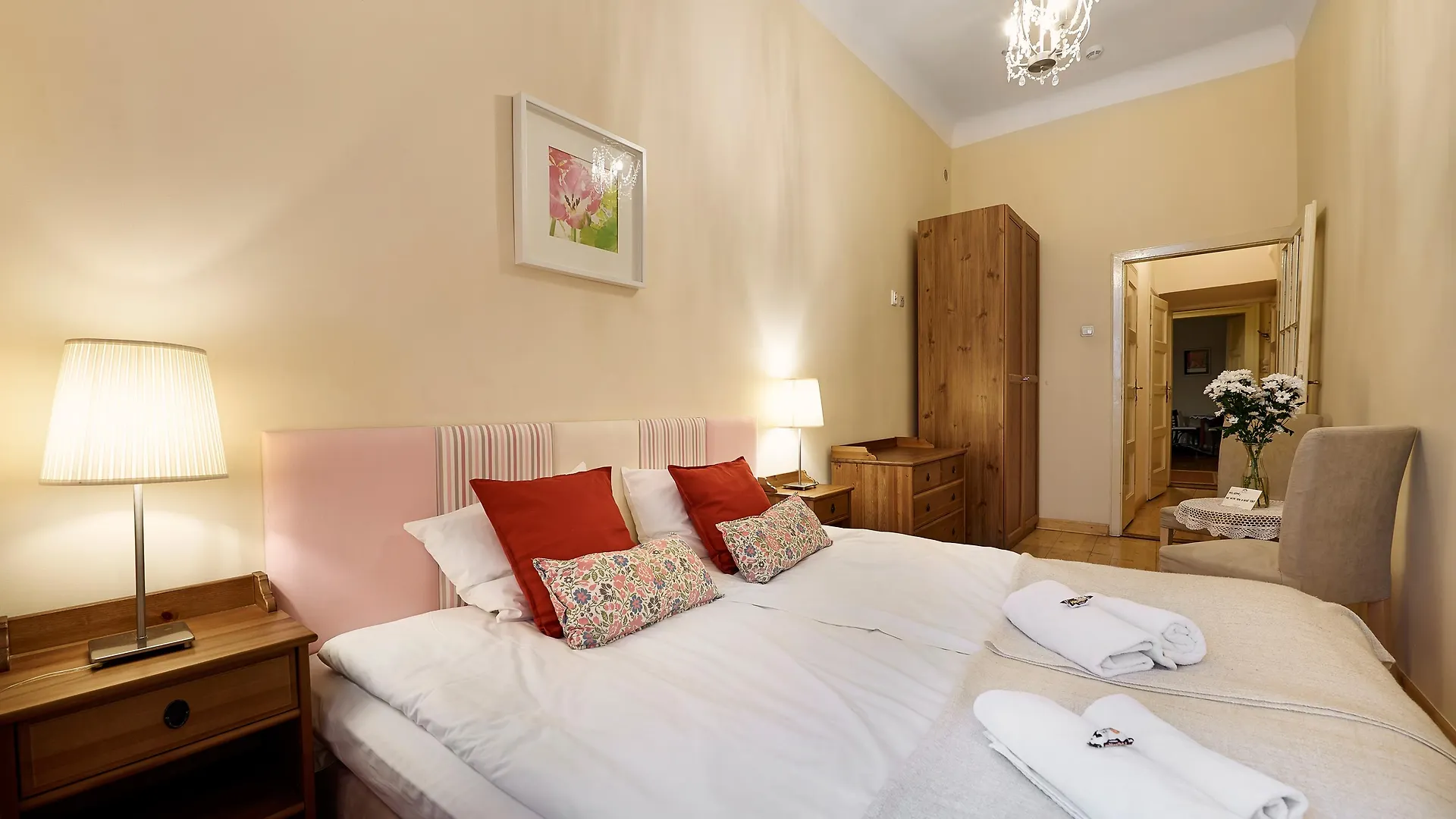 *** Aparthotel Golebia 8 Residence Krakow Poland
