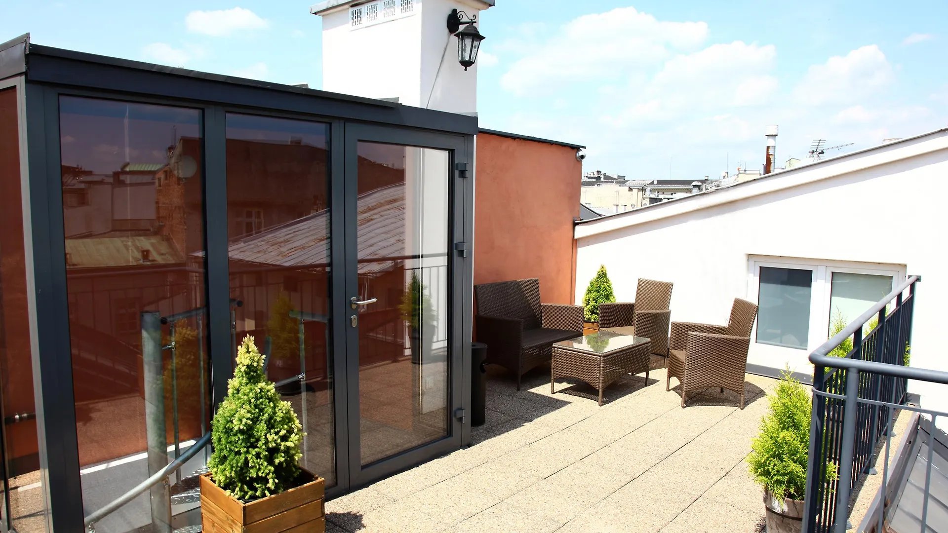 Golebia 8 Residence Krakow 3*,