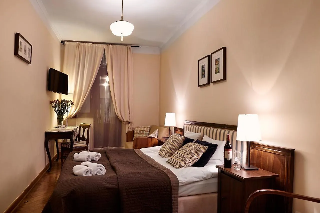 Golebia 8 Residence Krakow