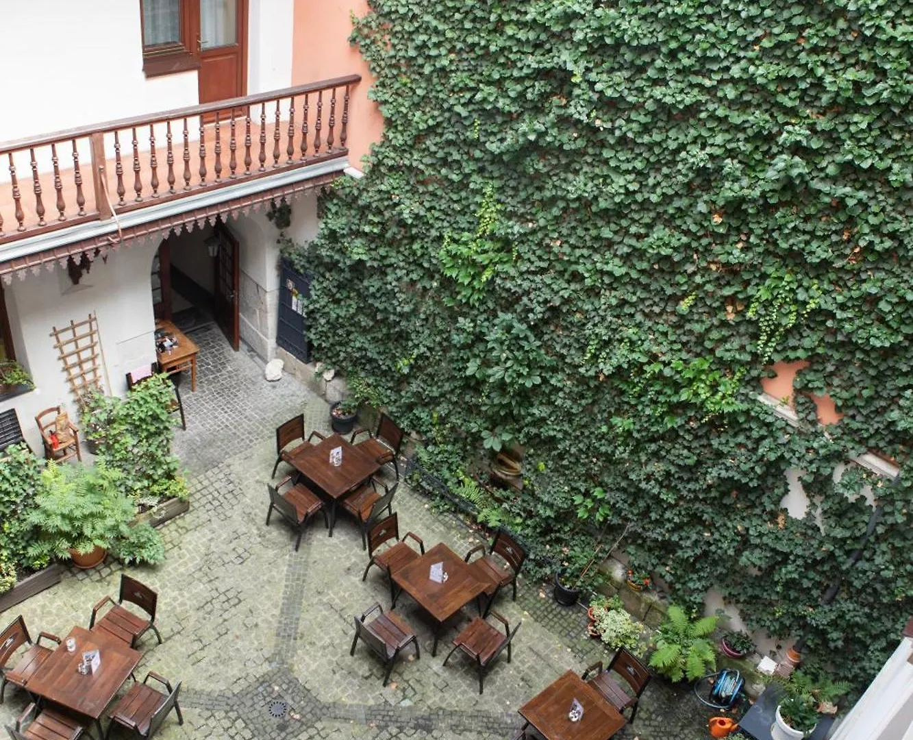Golebia 8 Residence Krakow Poland