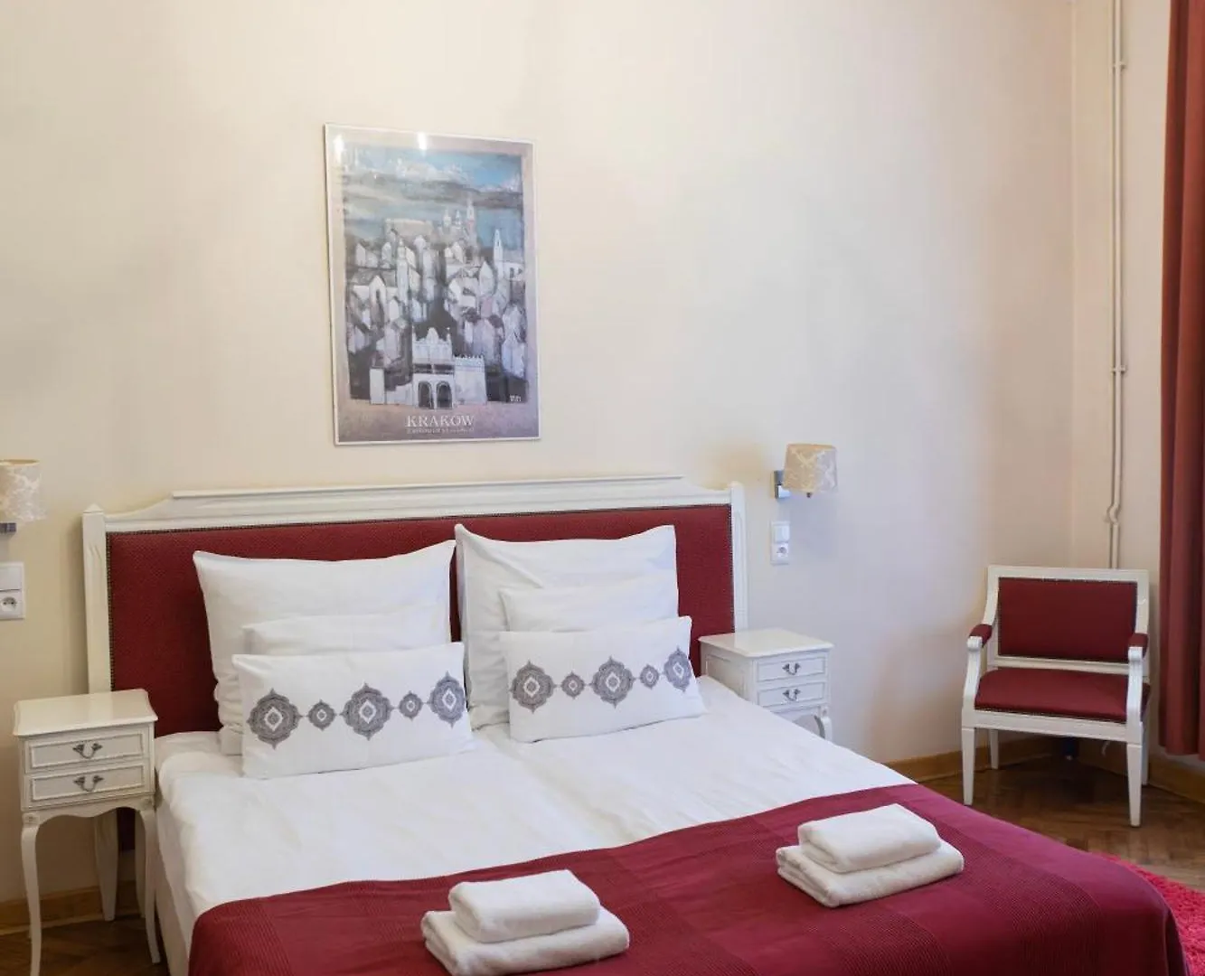 Golebia 8 Residence Krakow 3*,  Poland