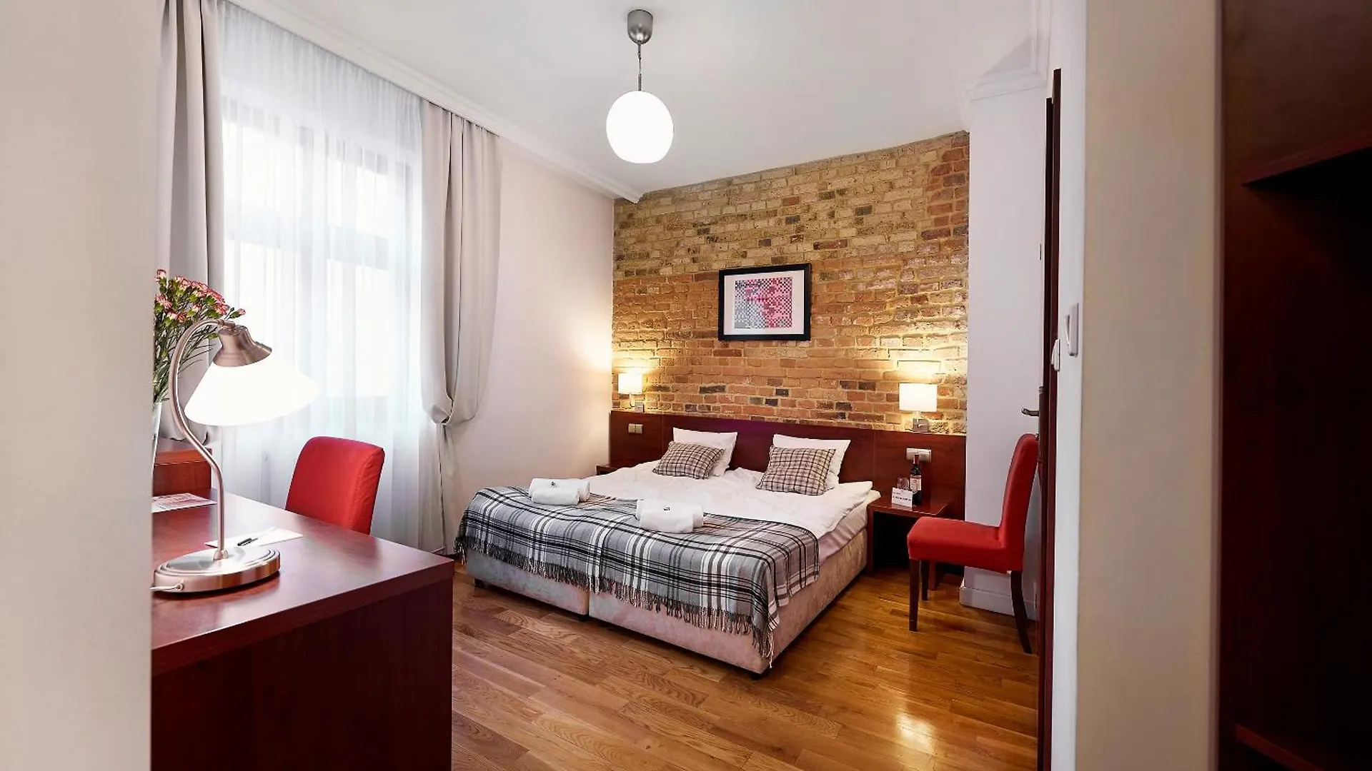 Golebia 8 Residence Krakow 3*,