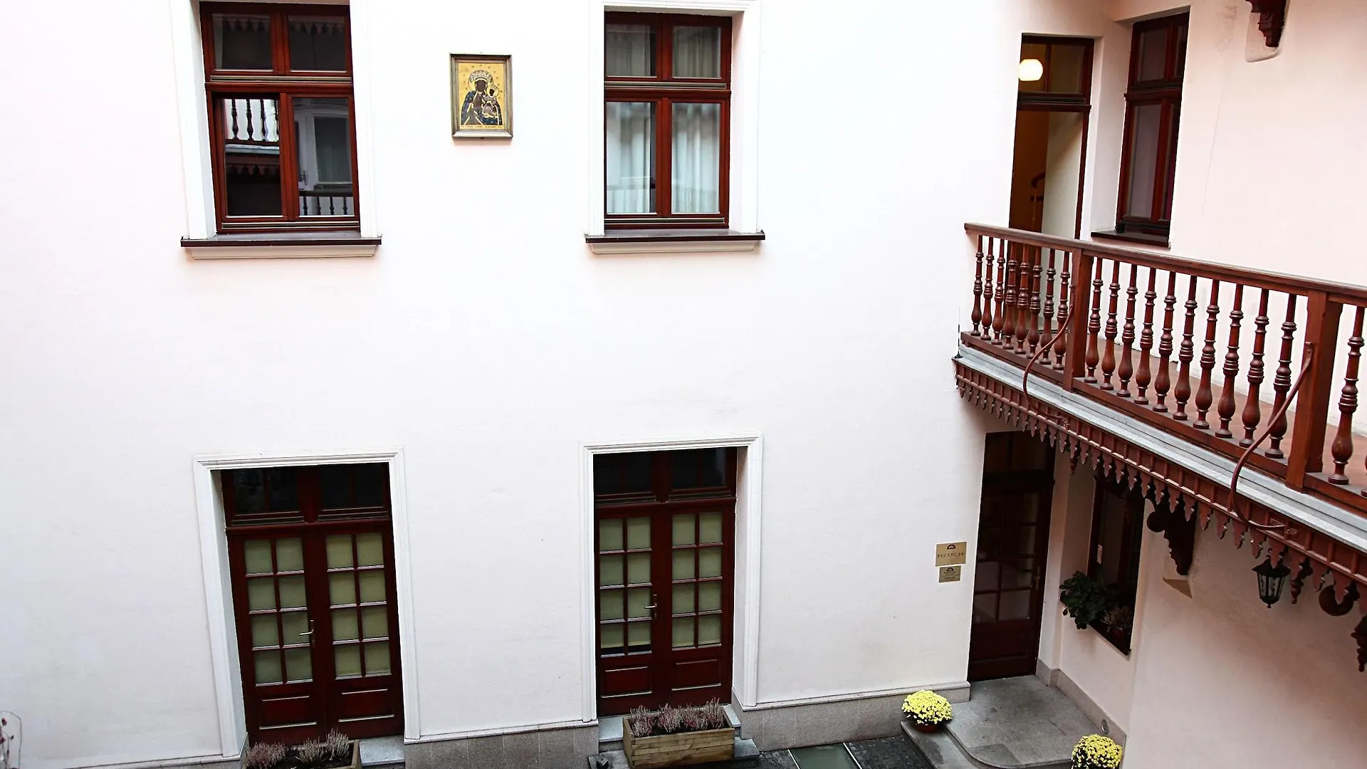 Golebia 8 Residence Krakau Aparthotel