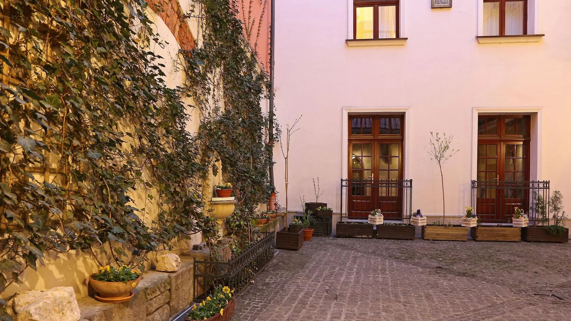 Aparthotel Golebia 8 Residence Krakau