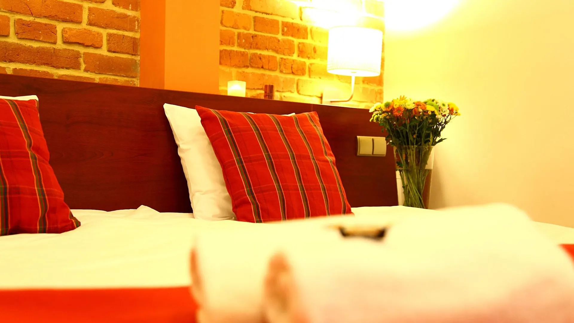 Golebia 8 Residence Krakau Aparthotel