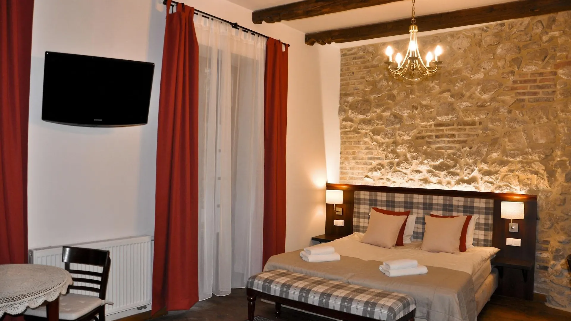 Aparthotel Golebia 8 Residence Krakau