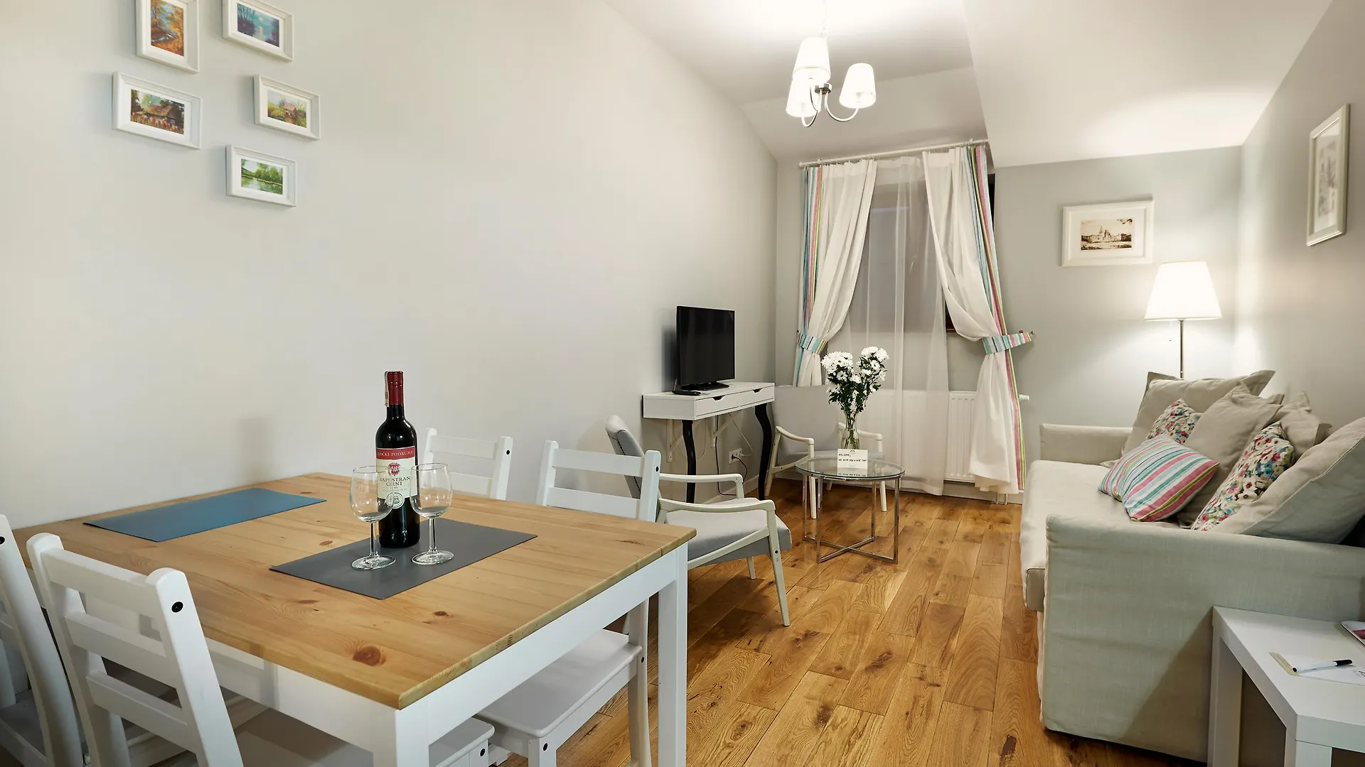Golebia 8 Residence Krakov Polsko