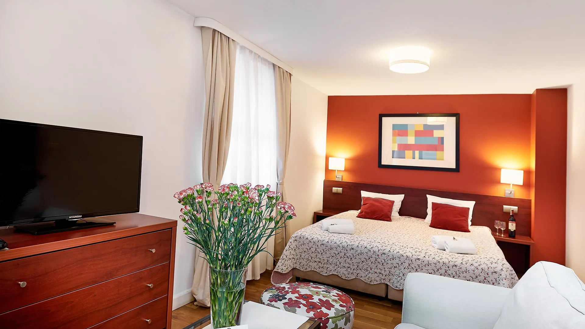 Golebia 8 Residence Krakov Polsko