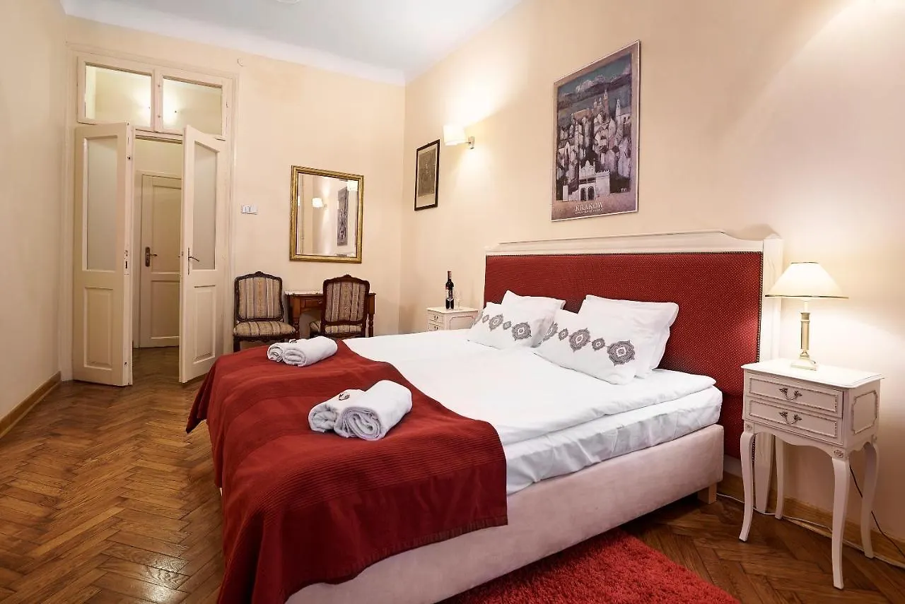 *** Aparthotel Golebia 8 Residence Krakau Polen