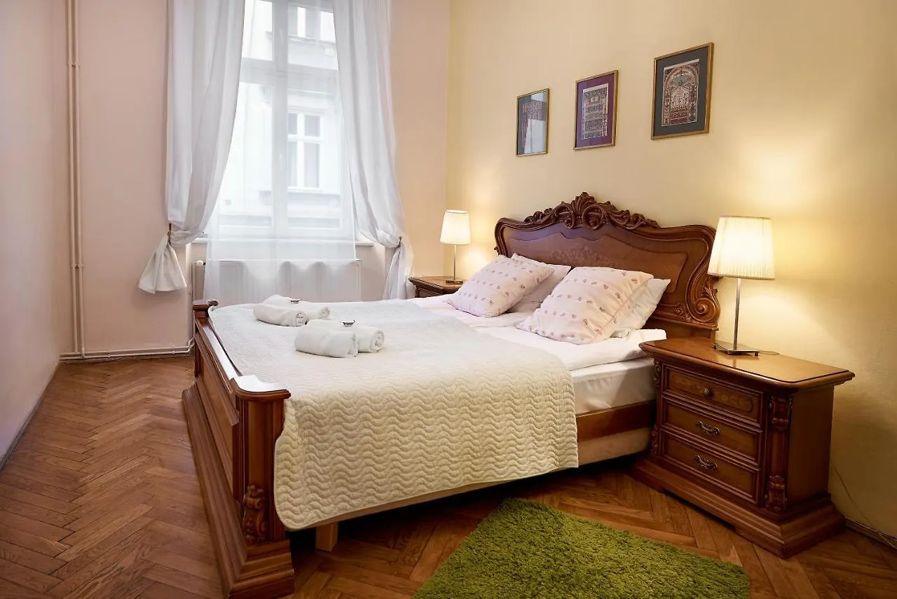 Golebia 8 Residence Krakov
