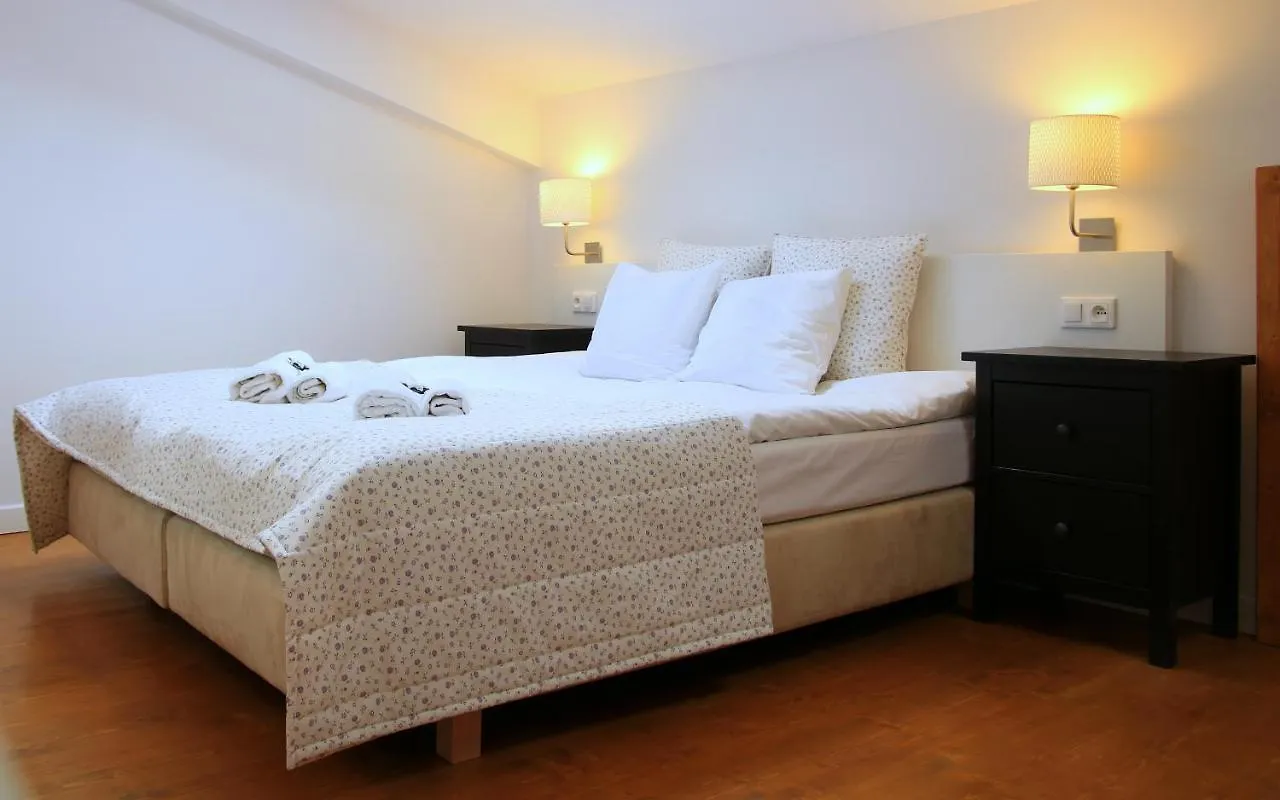 *** Aparthotel Golebia 8 Residence Krakau Polen