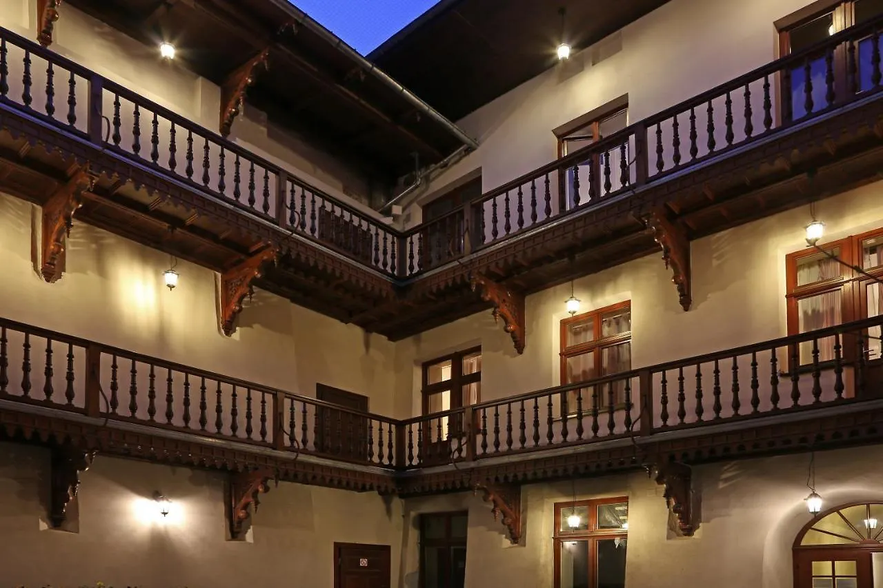 Golebia 8 Residence Krakau Polen