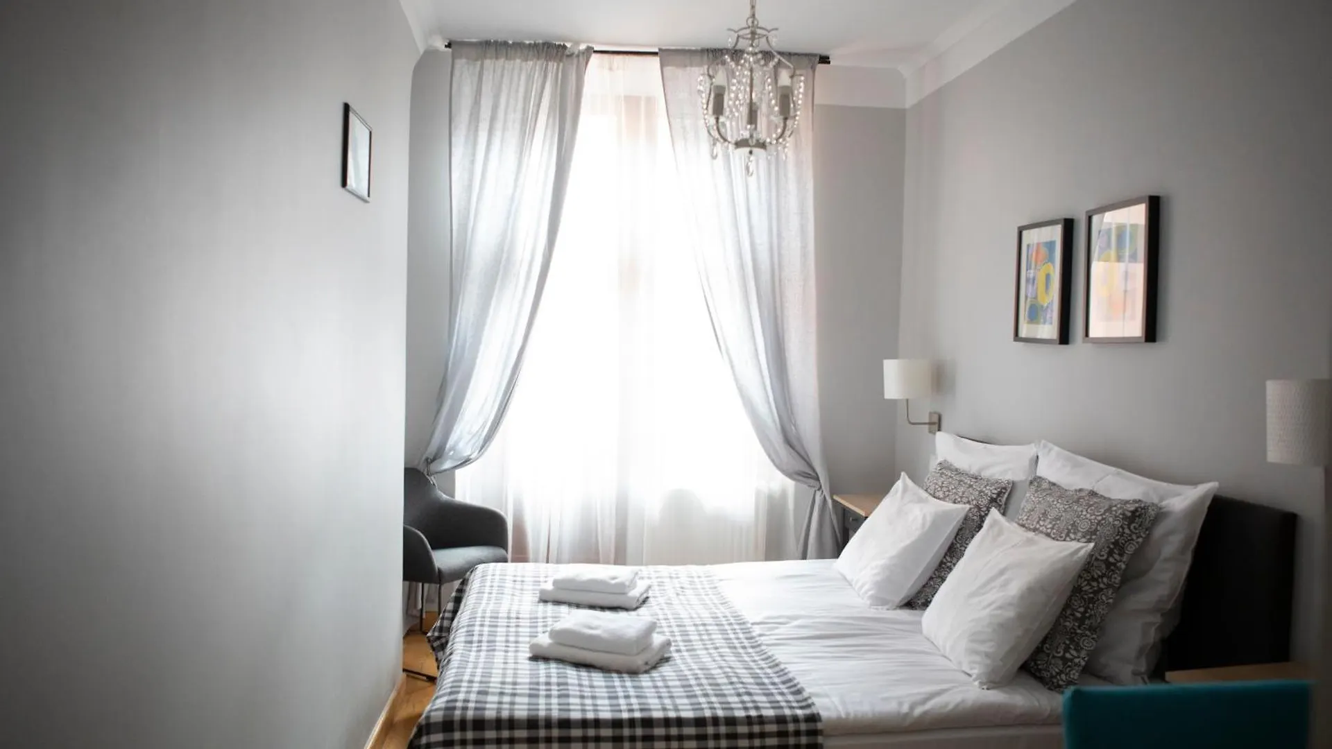 Golebia 8 Residence Krakov 3*,  Polsko