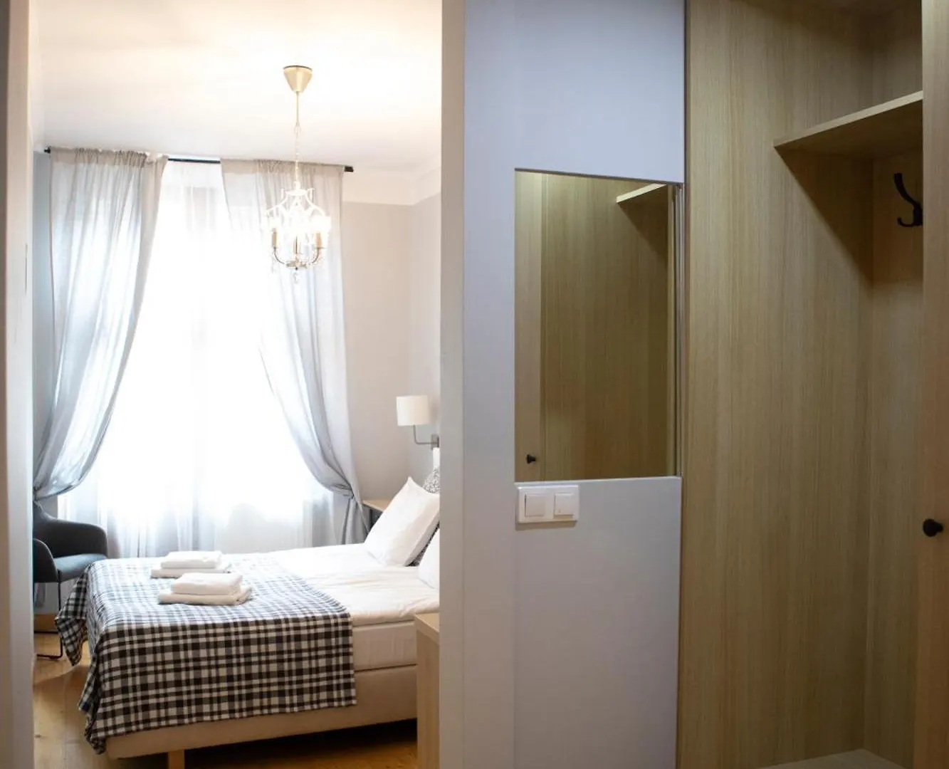 Golebia 8 Residence Krakov 3*,  Polsko