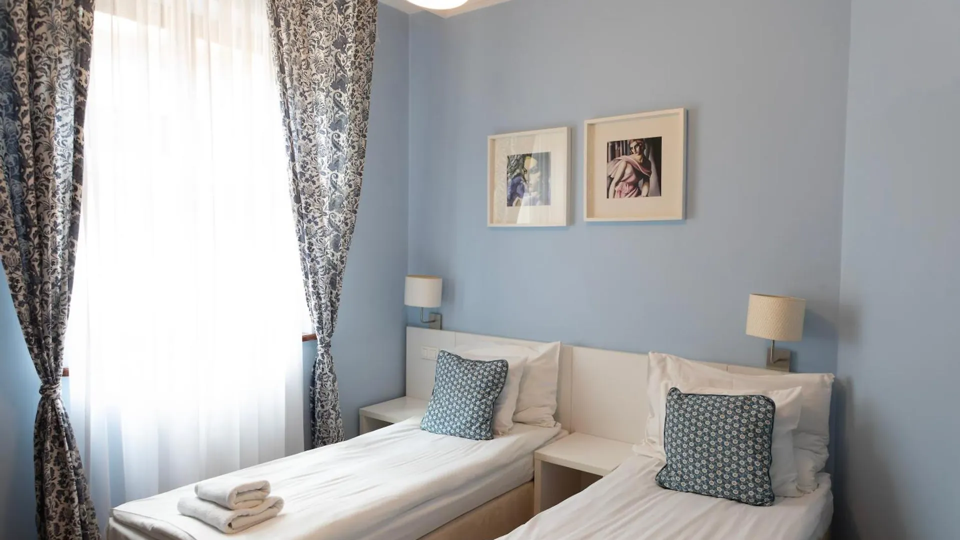 Aparthotel Golebia 8 Residence Krakov