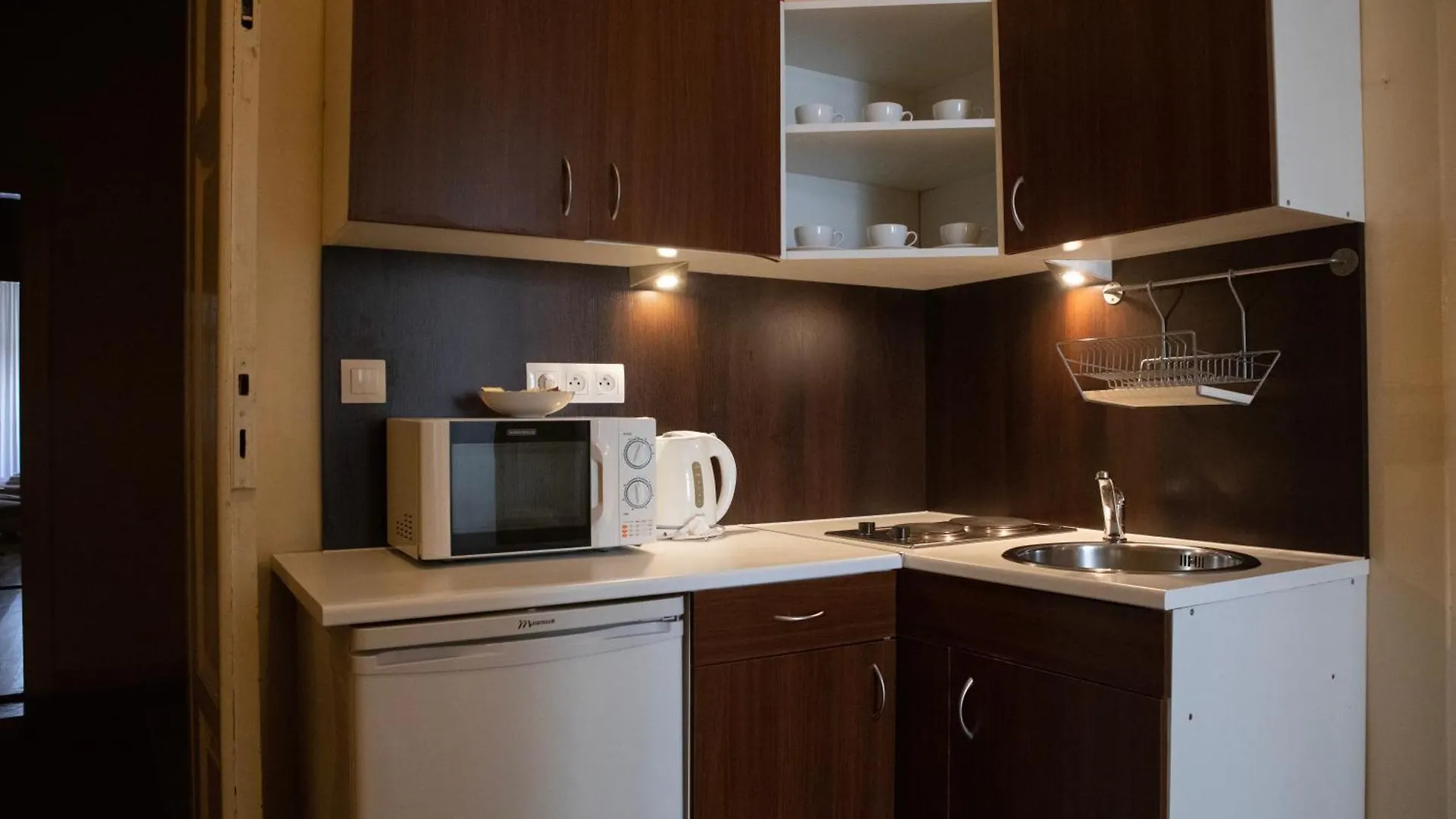 *** Aparthotel Golebia 8 Residence Krakov Polsko