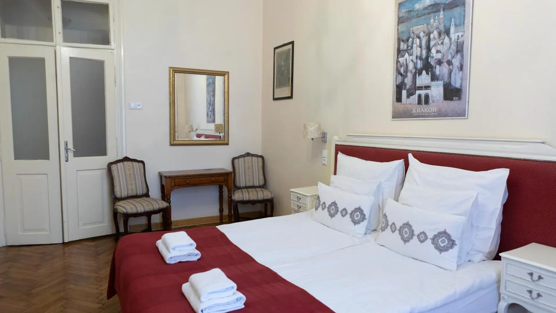 Golebia 8 Residence Krakov Aparthotel