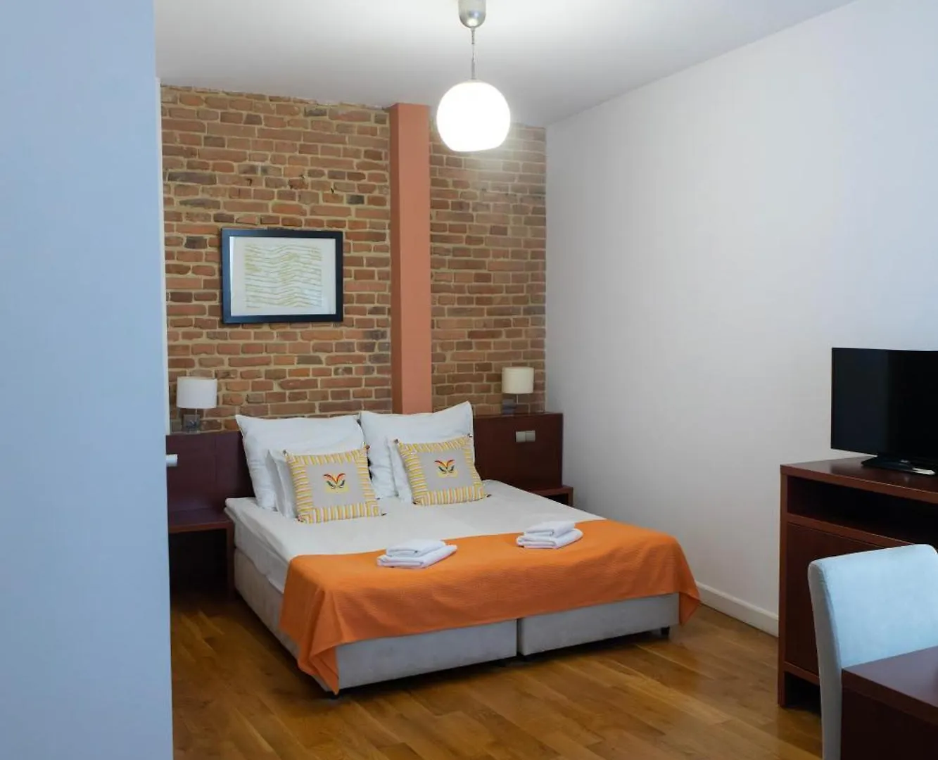 Golebia 8 Residence Krakov Aparthotel