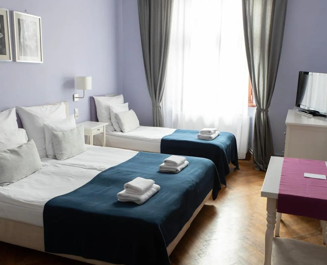Golebia 8 Residence Krakau Polen