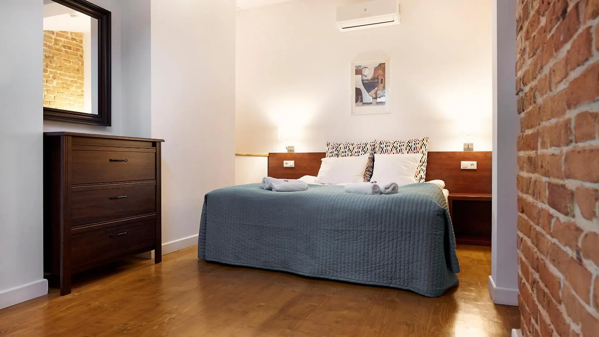 Golebia 8 Residence Krakau Aparthotel