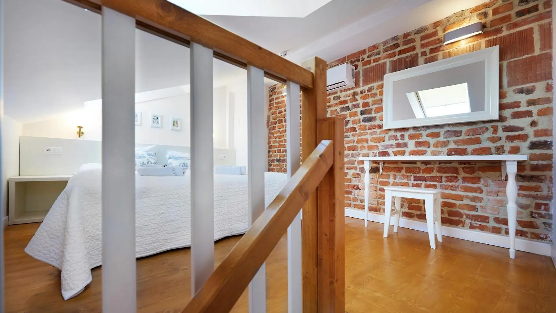 Golebia 8 Residence Krakau Polen