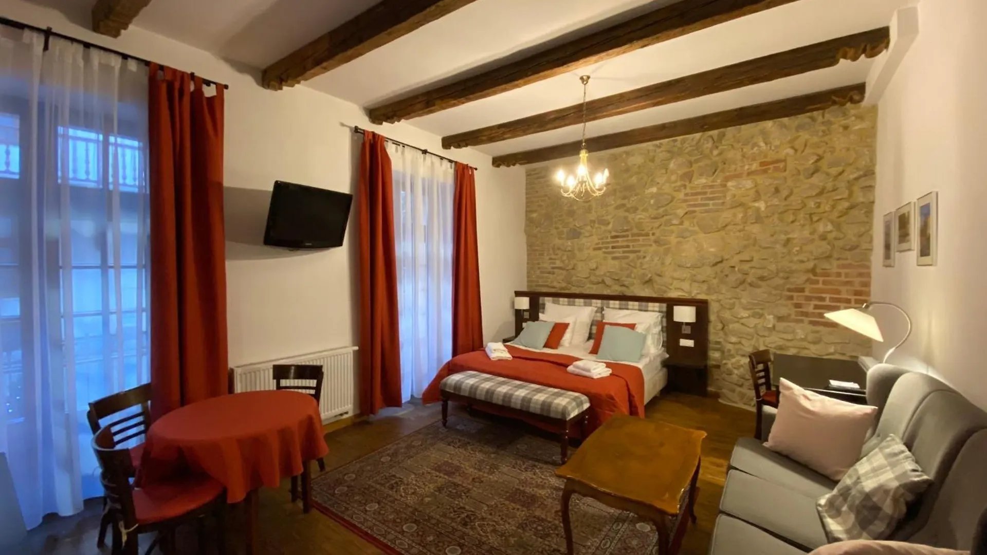 Golebia 8 Residence Krakov Polsko