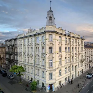 Ξενοδοχείο με διαμερίσματα Happy Tower, Krasków