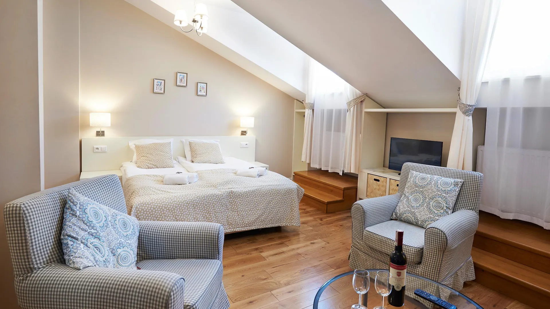 Golebia 8 Residence Krakow