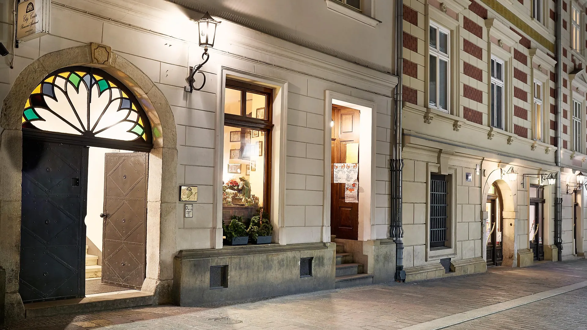 Golebia 8 Residence Krakow 3*,  Poland