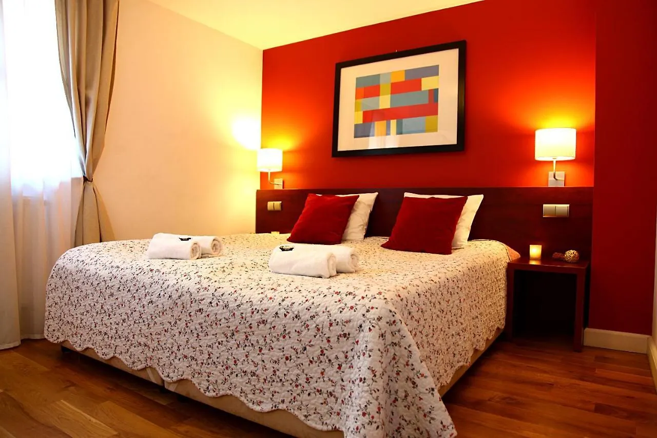 Golebia 8 Residence Krakow