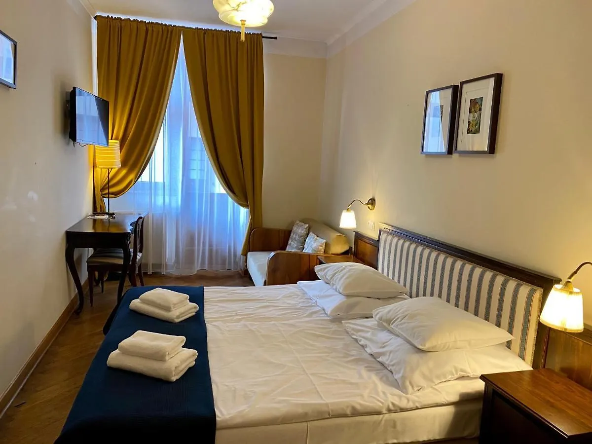 Golebia 8 Residence Krakow Aparthotel