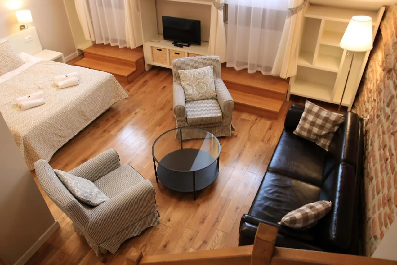 Aparthotel Golebia 8 Residence Krakow