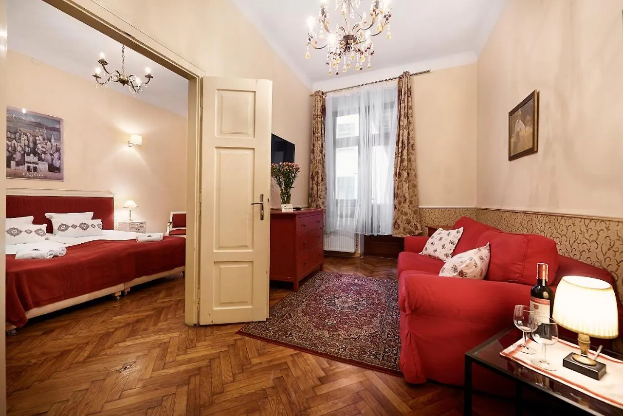 Golebia 8 Residence Krakow Aparthotel
