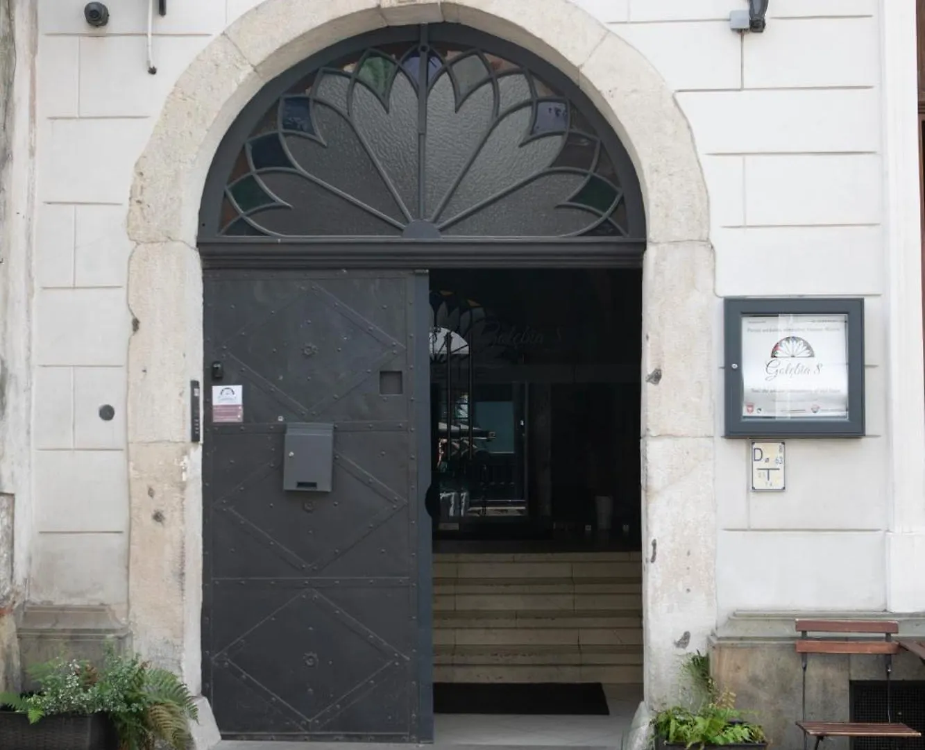 Aparthotel Golebia 8 Residence Krakow